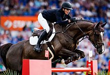 Katrin Eckermann - Uwe Anspach/dpa