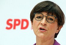 Saskia Esken - Wolfgang Kumm/dpa