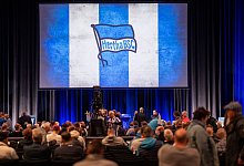 Mitgliederversammlung von Hertha BSC - Monika Skolimowska/dpa