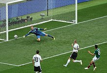 DFB-Team - Christian Charisius/dpa