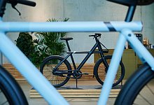 E-Bike-Hersteller VanMoof - Annette Riedl/dpa