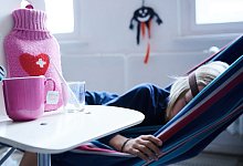 Von Ringelr&ouml;teln sind vor allem Kinder betroffen - Annette Riedl/dpa