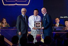 Kongress der asiatischen Konföderation AFC - Peerapon Boonyakiat/SOPA Images via ZUMA Press Wire/dpa