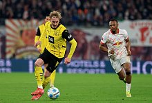 Julian Brandt - Jan Woitas/dpa