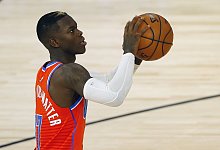 Dennis Schr&ouml;der - Foto: Mike Ehrmann/Pool Getty Images/AP/dpa