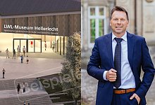 Frank Hilker zum Freilichtmuseum - Freilichtmuseum/Frank Hilker