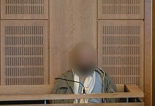 Prozessbeginn gegen mutma&szlig;lichen Amok-Brandstifter - Rolf Vennenbernd/dpa