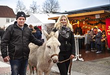 Weihnachtsmarkt in Augustdorf - Laurenz Tegethoff