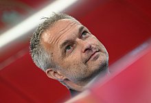 DFB stellt neuen Bundestrainer der Frauen-Nationalmannschaft vor - Arne Dedert/dpa