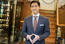 Pita Limjaroenrat - Sakchai Lalit/AP/dpa