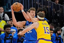 Orlando Magic - Los Angeles Lakers - John Raoux/AP/dpa
