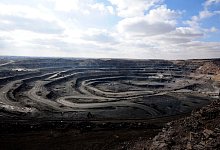 Mine für seltene Erden in China - Ren Junchuan/Xinhua via ZUMA Wire/dpa