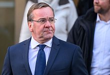 Boris Pistorius - Julian Stratenschulte/dpa