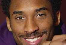 Kobe Bryant - Foto: Michael Caulfield/AP/dpa