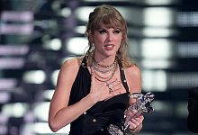 Taylor Swift - Charles Sykes/Invision/AP/dpa