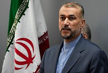 Hussein Amirabdollahian - Hussein Malla/AP/dpa