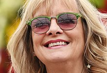 Twiggy wird 75 - picture alliance / dpa