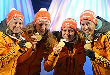 Biathlon World Championships - picture alliance / dpa