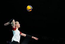 Volleyball-EM - Virginia Mayo/AP/dpa