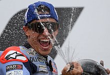 Marc Marquez - Robert Michael/dpa