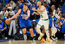 Franz Wagner - John Raoux/AP/dpa