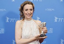 Maren Eggert - Foto: Axel Schmidt/Pool Reuters/AP/dpa