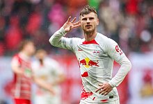Timo Werner - Jan Woitas/dpa