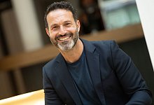 Queer-Beauftragter Alfonso Pantisano - Paul Zinken/dpa