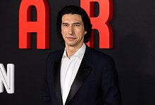Adam Driver - Willy Sanjuan/Invision/AP/dpa