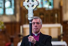 Cross of Wales - Peter Powell/PA Wire/dpa