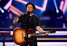 Johannes Oerding plant Konzert im Volksparkstadion. - Hendrik Schmidt/dpa