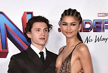 Tom Holland und Zendaya - Jordan Strauss/Invision/AP/dpa