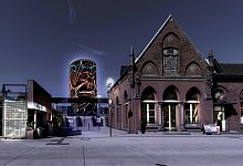 Bei Nacht - Jonas Johannes Becker