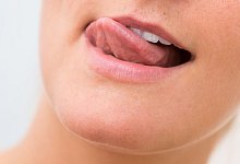 Zunge - Benjamin Nolte/dpa-tmn