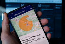 katwarn-steinhagen - Eike J. Horstmann