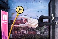 Museum «World of Illusion» in Dublin - World of Illusion/dpa-tmn