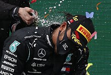 Champion - Foto: Kenan Asyali/AP/dpa