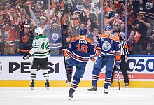 Edmonton Oilers - Dallas Stars - Jason Franson/The Canadian Press/AP/dpa