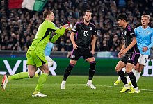 Manuel Neuer - Andrew Medichini/AP/dpa