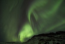 Polarlichter - Foto: Rene Rossignaud/Archiv