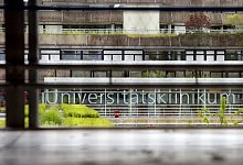 Universit&auml;tsklinik Ulm - Foto: Stefan Puchner/dpa