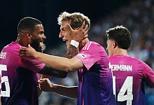 England - Deutschland - Branislav Racko/dpa