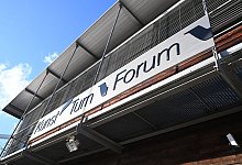 Kunst Turn Forum - Bernd Wei&szlig;brod/dpa