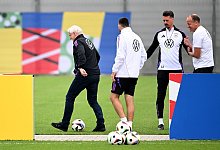 Euro 2024: Training Nationalmannschaft - Federico Gambarini/dpa