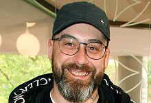 Rapper Sido - Gerald Matzka/dpa