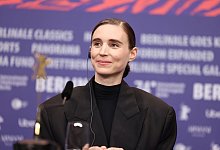Rooney Mara - Gerald Matzka/dpa