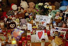 Fall Fabian in "Aktenzeichen XY..." - Bernd Wüstneck/dpa