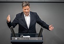 Bundestag - Michael Kappeler/dpa