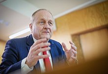 Bauernpr&auml;sident Joachim Rukwied - Kay Nietfeld/dpa