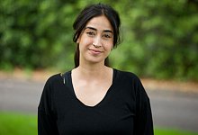 Unter uns - Özge Delioglan - Henning Kaiser/dpa